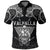 Viking Polo Shirt Warrior Valhalla and Double Dragon RLT12 - Wonder Print Shop