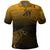 Viking Polo Shirt, Skoll and Hati RLT12 - Wonder Print Shop