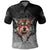 Viking Polo Shirt Fenrir Norse Wolf RLT12 - Wonder Print Shop