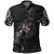 Viking Polo Shirt Ragnar and Wolf RLT12 - Wonder Print Shop