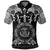 Viking Polo Shirt Huginn and Muniin With Mjolnir RLT12 - Wonder Print Shop