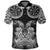 Viking Polo Shirt Dragon Tattoo RLT12 - Wonder Print Shop