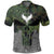 Viking Viking Skull Punisher Style Camo Polo Shirt RLT12 - Wonder Print Shop