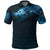 Viking Polo Shirt, Fenrir Wolf RLT12 - Wonder Print Shop