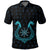 Viking Polo, Aegishjalmur Helm Of Awe Blue Edition RLT12 - Wonder Print Shop