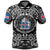 Viking Polo Shirt Iceland Viking Pattern RLT12 - Wonder Print Shop