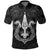 Viking Polo Shirt Gungnir Of Odin and Drakkar RLT12 - Wonder Print Shop