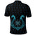 Viking Polo, Aegishjalmur Helm Of Awe Blue Edition RLT12 - Wonder Print Shop