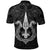 Viking Polo Shirt Gungnir Of Odin and Drakkar RLT12 - Wonder Print Shop