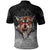 Viking Polo Shirt Fenrir Norse Wolf RLT12 - Wonder Print Shop