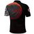 Viking Polo Shirt Viking Raven Blood Moon RLT12 - Wonder Print Shop