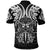 Viking Polo Shirt Njord and Dragon Tattoo RLT12 - Wonder Print Shop