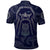 Viking Polo Shirt Odin God Tattoo RLT12 - Wonder Print Shop