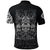 Viking Skull Honor Polo Shirt RLT12 - Wonder Print Shop