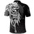 Custom Viking Polo Shirt Odin Raven And Fenrir On Hand RLT12 - Wonder Print Shop