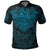 Viking Polo Shirt Odin With Raven RLT12 - Wonder Print Shop