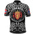 Viking Polo Shirt Norway Viking Pattern RLT12 - Wonder Print Shop