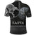 Custom Viking Polo Shirt Armor Raven Tattoo RLT12 - Wonder Print Shop