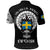 Viking Polo Shirt Swedish Drakkar RLT12 - Wonder Print Shop