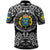 Viking Polo Shirt Sweden Viking Pattern RLT12 - Wonder Print Shop