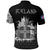 Viking Polo Shirt Iceland Coat Of Arms RLT12 - Wonder Print Shop