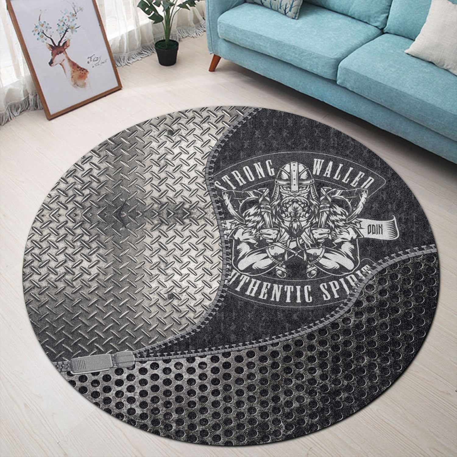 viking-carpet-pray-odin-round-carpet