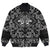 Viking Bomber Jacket Pray Odin with Bandana Paisley Style RLT12 - Wonder Print Shop