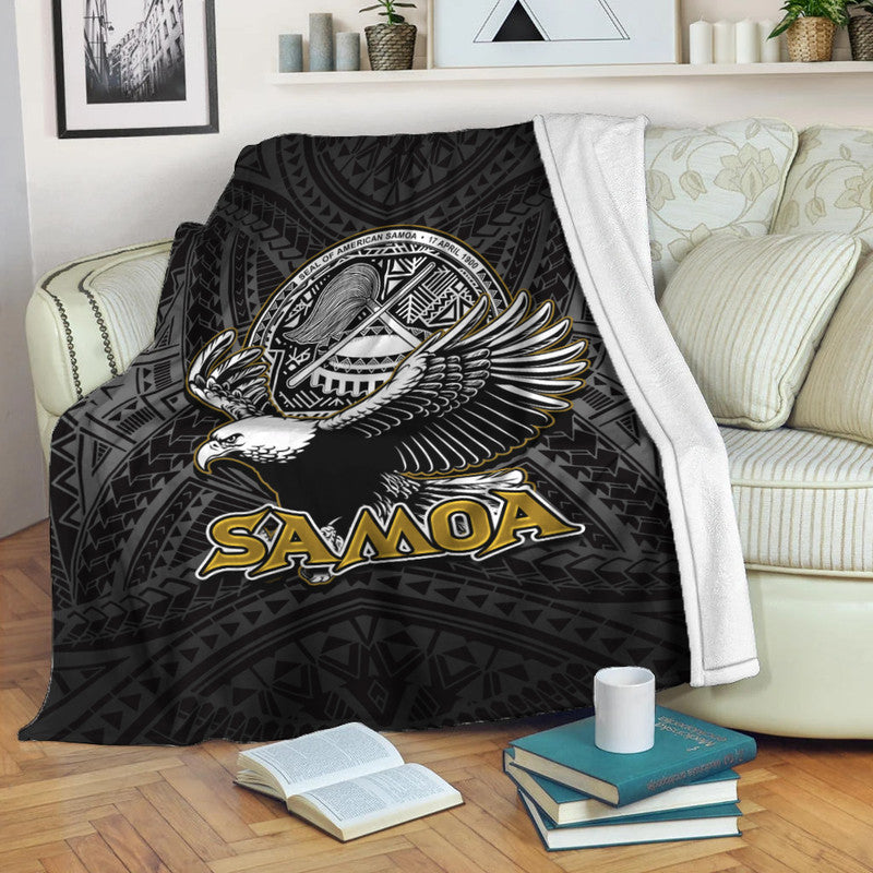 seal-of-american-samoa-premium-blanket