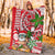 hawaii-mele-kalikimaka-santa-claus-beach-premium-blanket