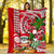 hawaii-mele-kalikimaka-santa-claus-beach-premium-blanket