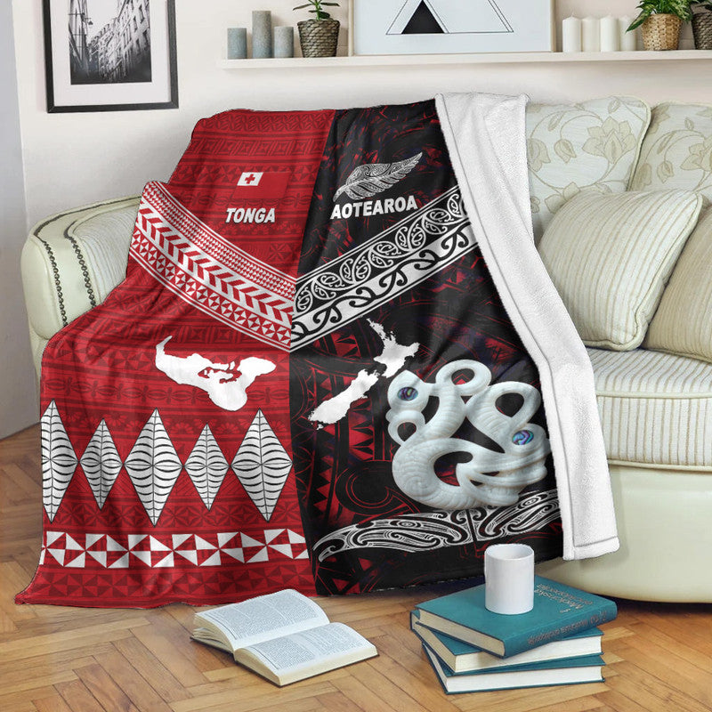 new-zealand-and-tonga-premium-blanket-together-red