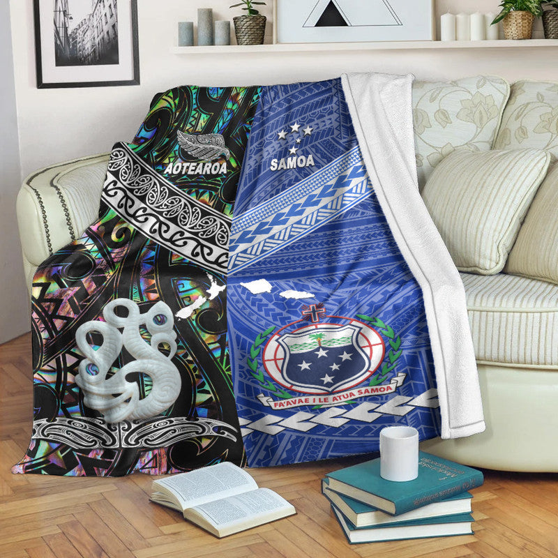 new-zealand-and-samoa-premium-blanket-together-paua-shell