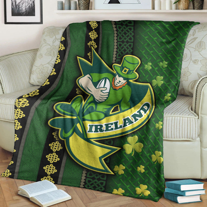 ireland-celtic-knot-rugby-premium-blanket-irish-gold-and-green-pattern