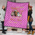 custom-father-day-premium-quilt-our-first-father-day-simple-style-pink