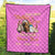 custom-father-day-premium-quilt-our-first-father-day-simple-style-pink