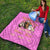 custom-father-day-premium-quilt-our-first-father-day-simple-style-pink