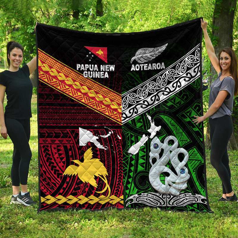 new-zealand-and-papua-new-guinea-premium-quilt-together-green