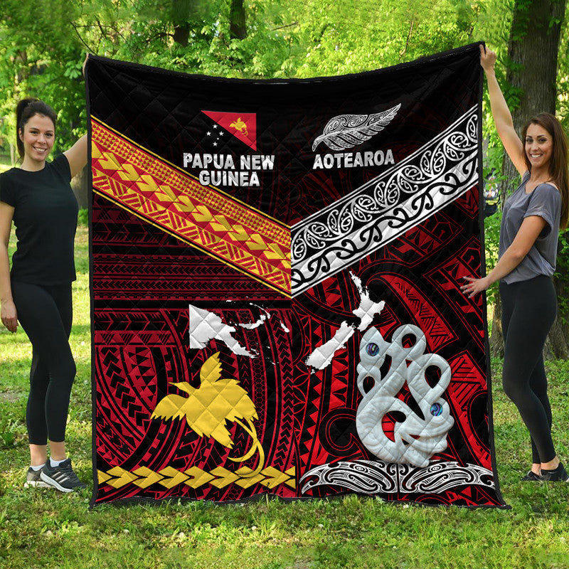 new-zealand-and-papua-new-guinea-premium-quilt-together-red