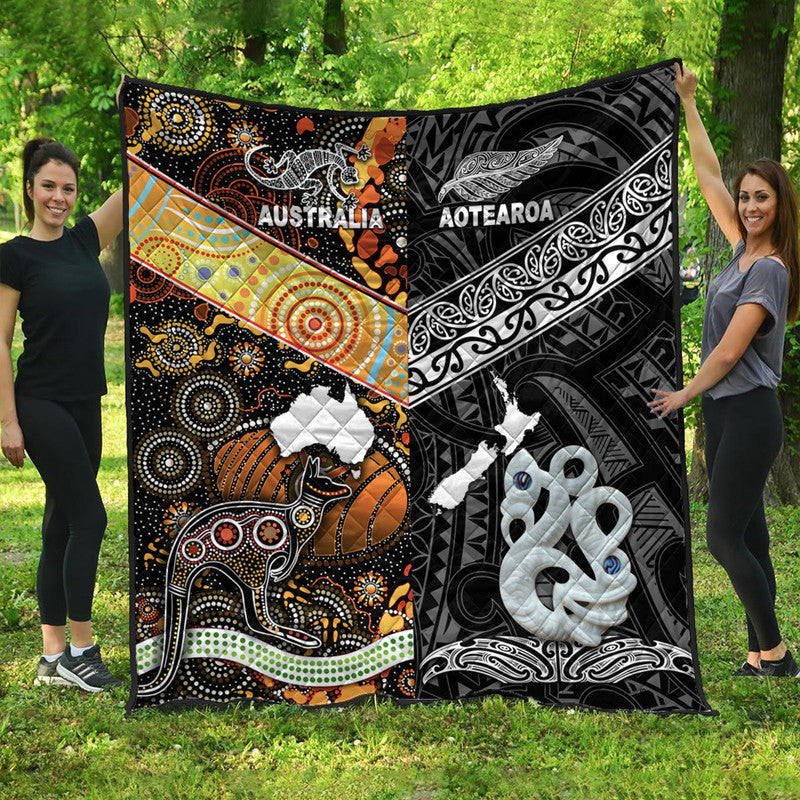 new-zealand-maori-aotearoa-and-australia-aboriginal-premium-quilt-together-black