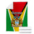 guyana-premium-blanket-flag-style