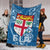 fiji-premium-blanket-tapa-patterns-blue-style