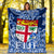 fiji-premium-blanket-tapa-patterns-white-and-blue-style