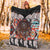 native-american-premium-blanket-native-patterns-dreamcatcher