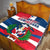 Dominican Republic Premium Quilt Dominicana Proud Style Flag LT13 - Wonder Print Shop