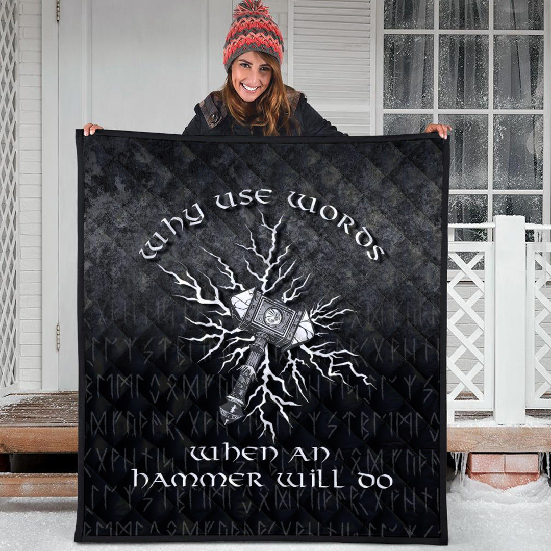 viking-quilt-why-use-words-when-an-hammer-will-do-quilt