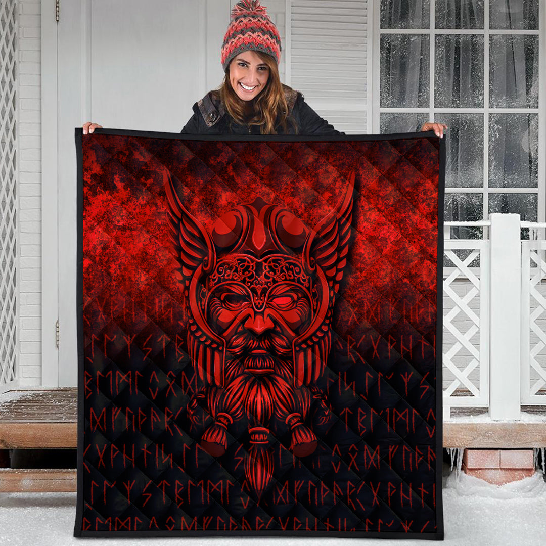 viking-quilt-viking-odin-allfather-in-asgard-red-version-quilt