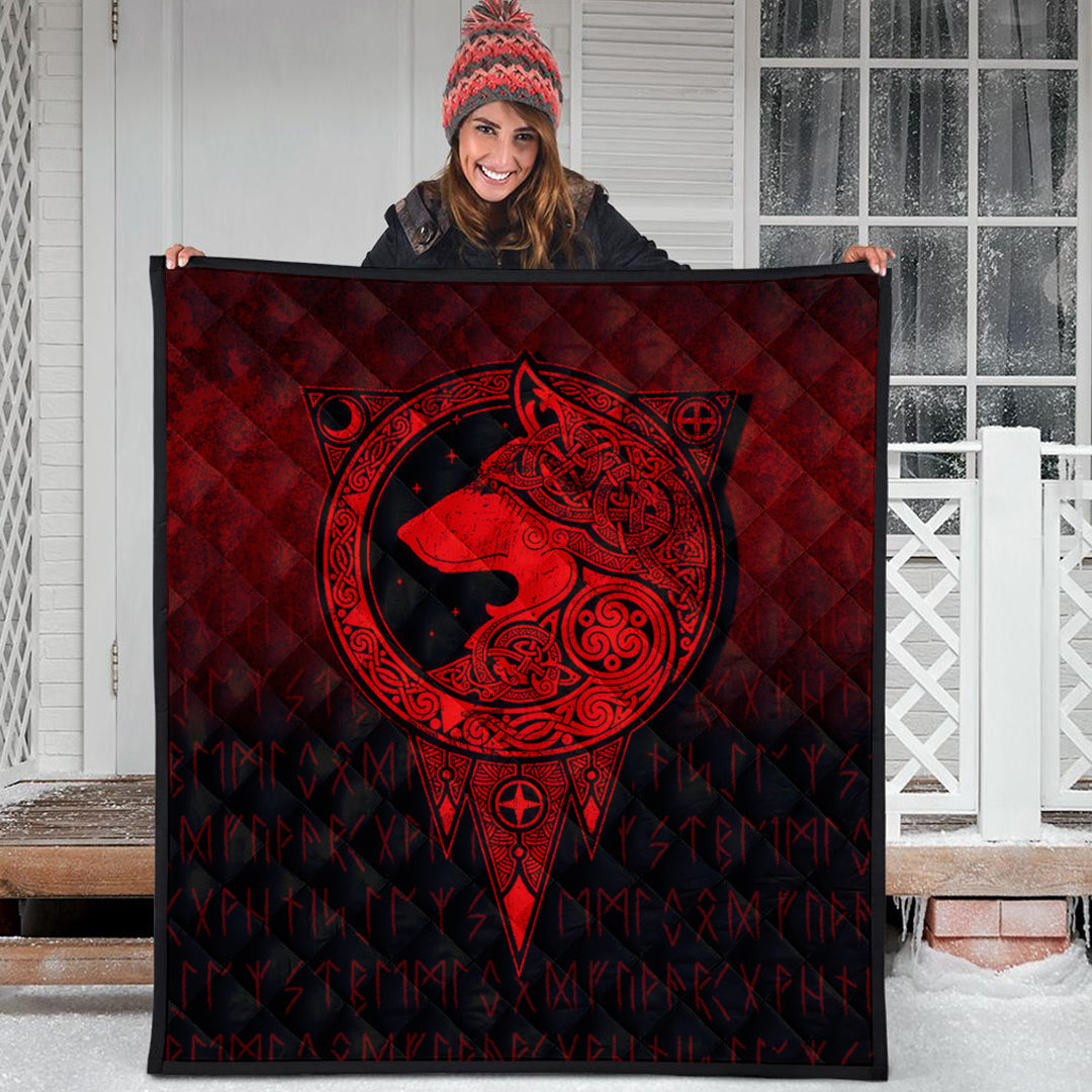 viking-quilt-viking-norse-wolf-red-version-quilt