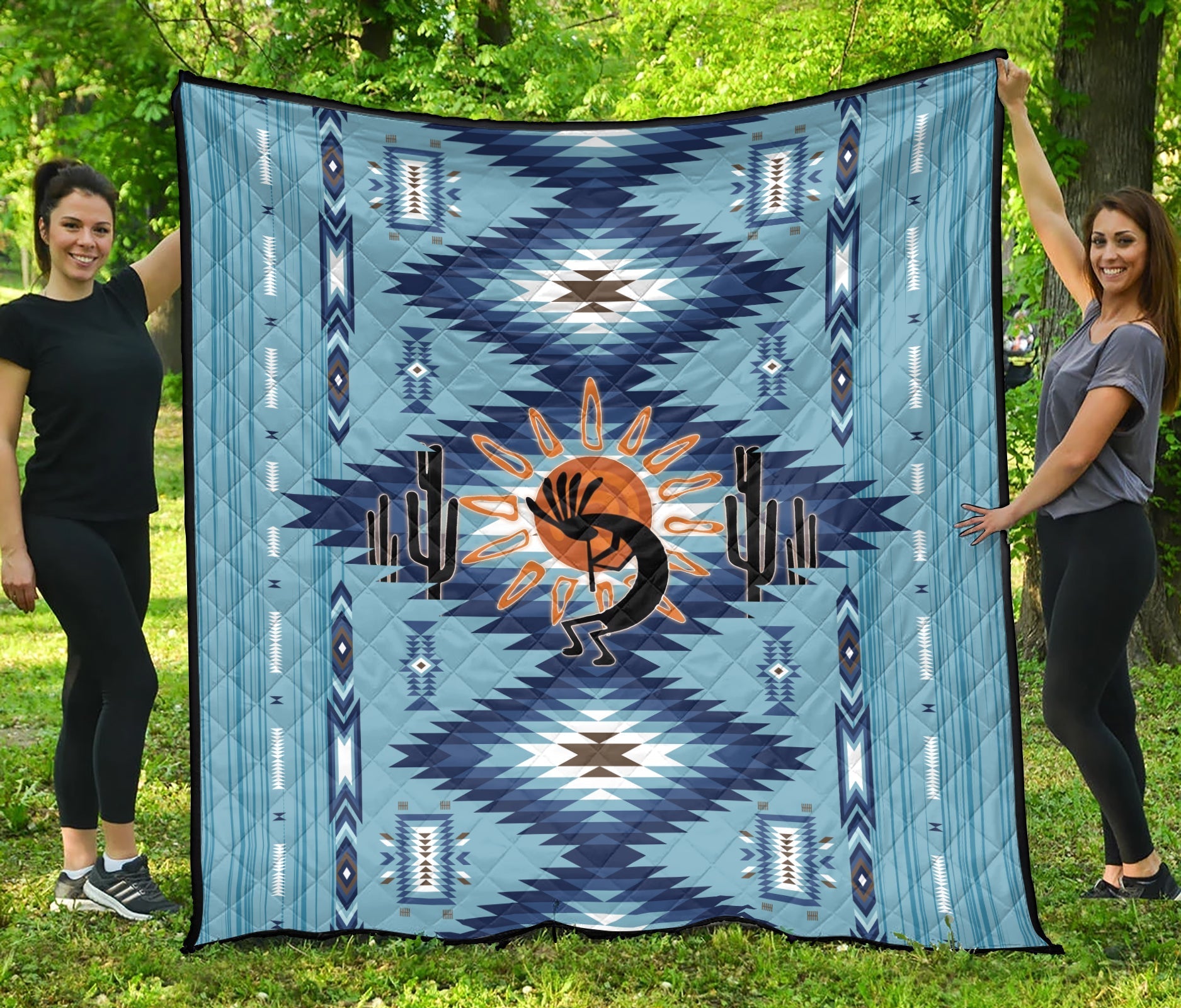 native-american-premium-quilt-kokopelli-mix-navajo-pattern