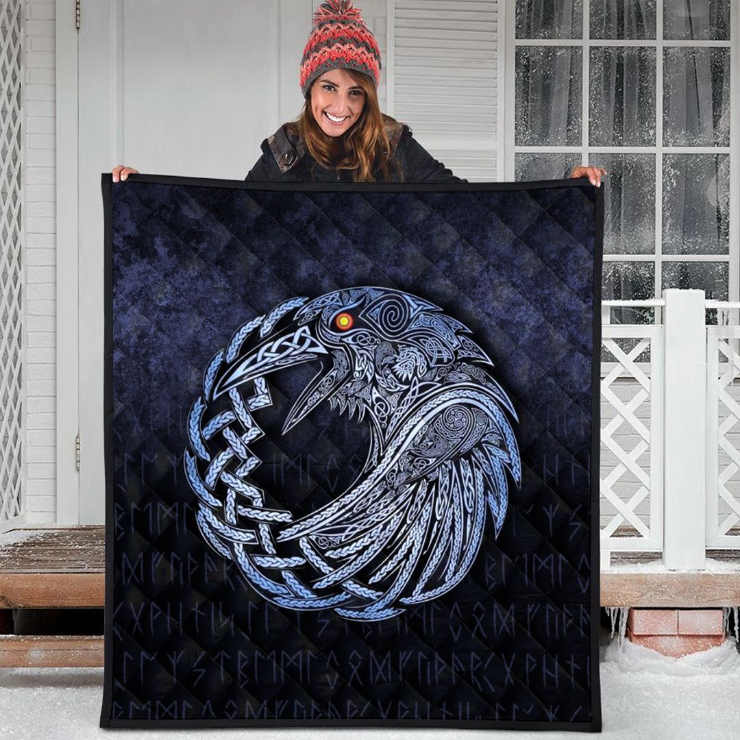 viking-quilt-vikings-raven-special-blue-version-quilt