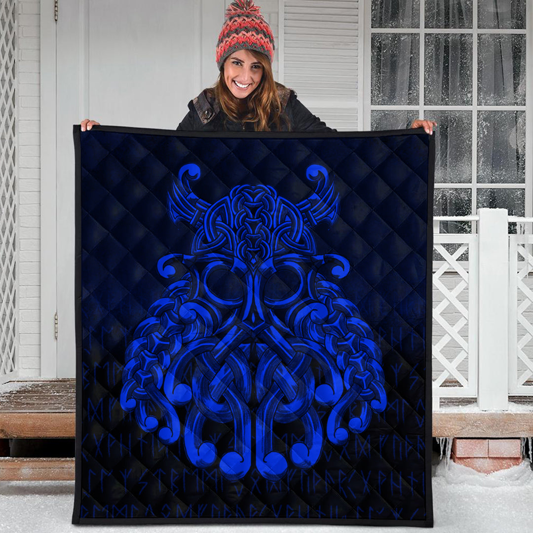 viking-quilt-vikings-odin-valhalla-blue-version-quilt